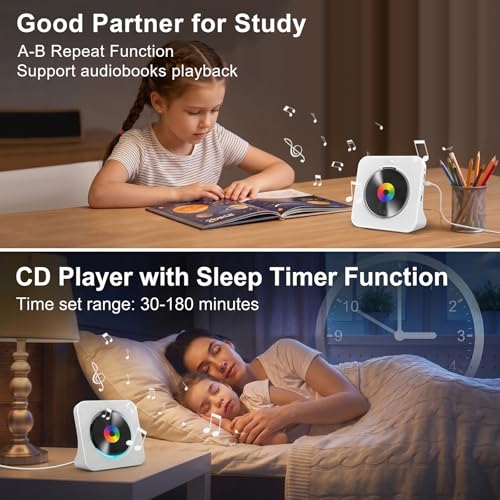 Best image of portable cd players