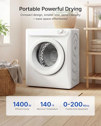 Best image of portable clothes dryers