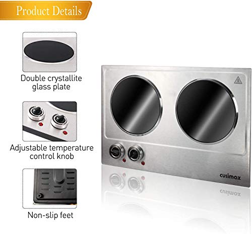 Best image of portable cooktops