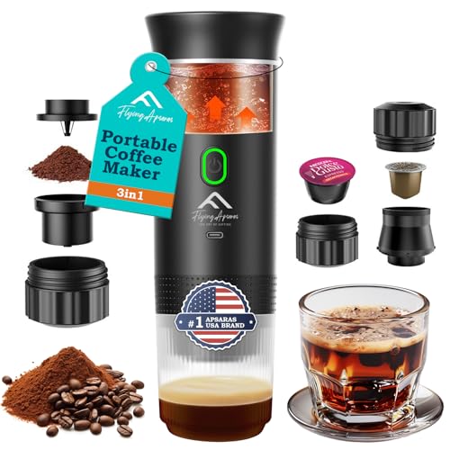 Best image of portable espresso makers