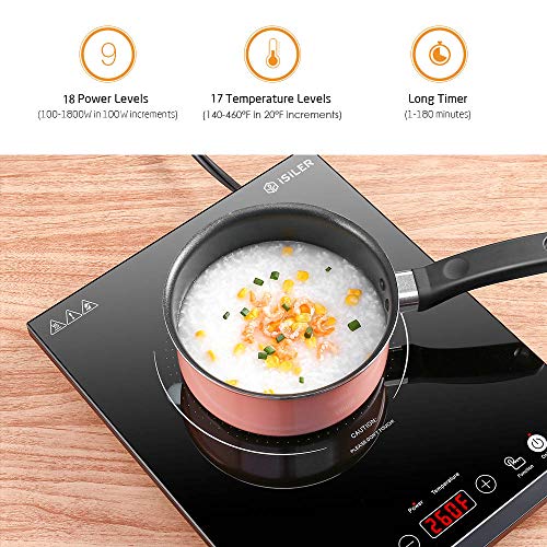 Best image of portable induction cooktops