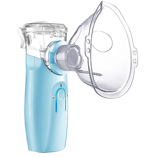 11 Best Portable Nebulizers - Our Picks, Alternatives & Reviews ...