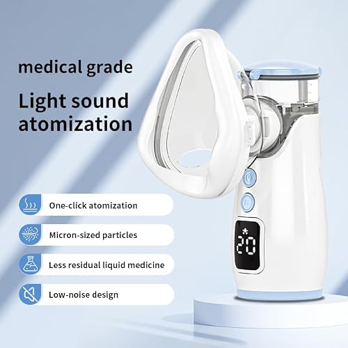 Best image of portable nebulizers