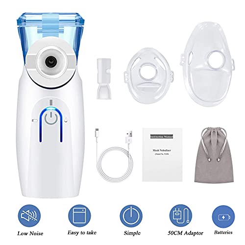 Best image of portable nebulizers
