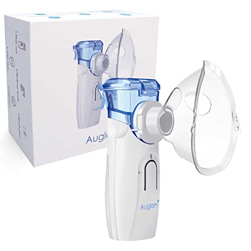 8 Best Portable Nebulizers - Our Picks, Alternatives & Reviews 