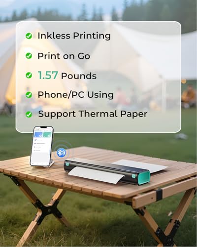 Best image of portable printers