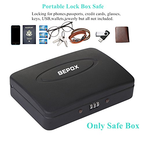 Best image of portable safes
