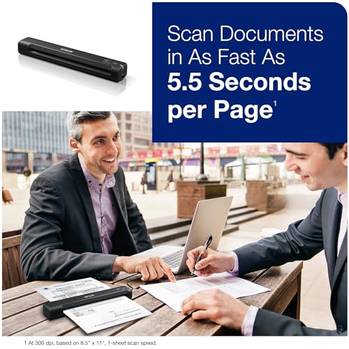 Best image of portable scanners