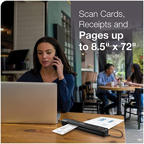 Best image of portable scanners