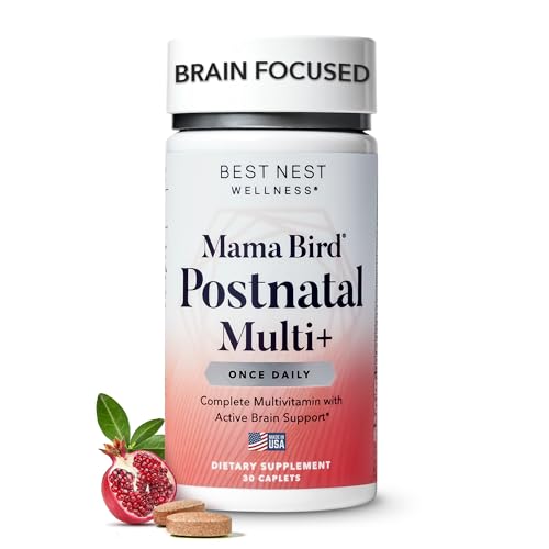 Best image of postnatal vitamins