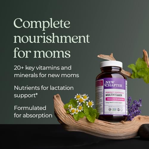 Best image of postnatal vitamins