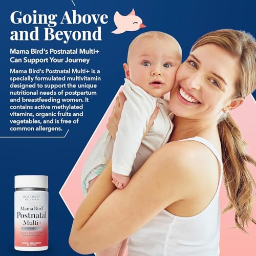 Best image of postnatal vitamins