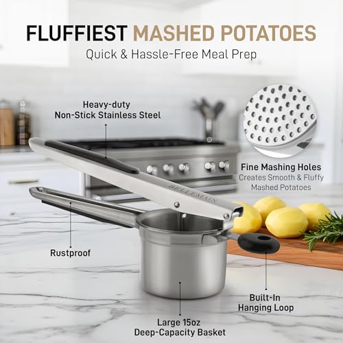 Best image of potato ricers