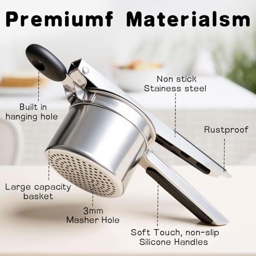 Best image of potato ricers