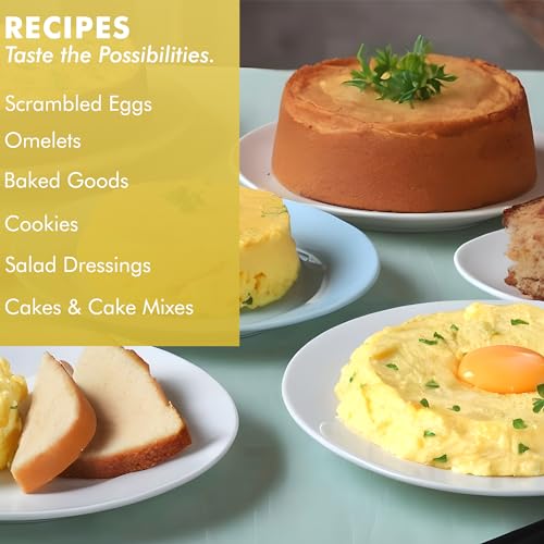 Best image of powdered eggs