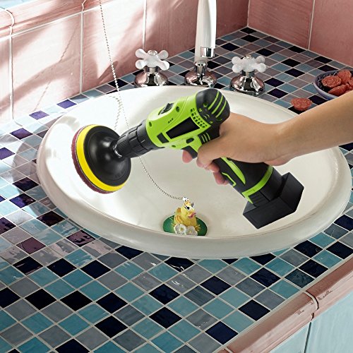 Best image of power tile scrubbers