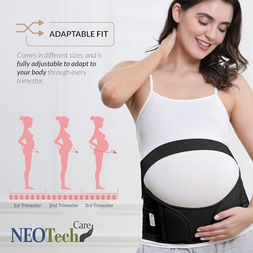 Best image of pregnancy support bands