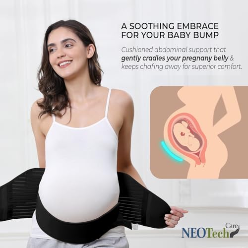 Best image of pregnancy support bands