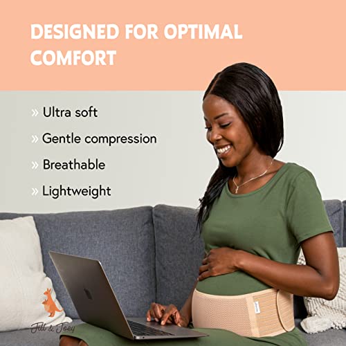 Best image of pregnancy support bands