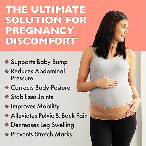 Best image of pregnancy support bands