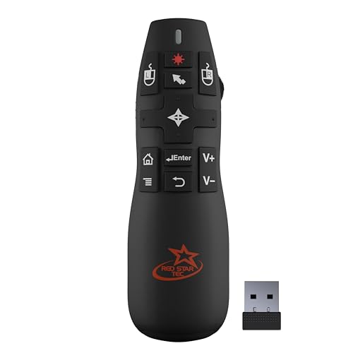 11 Best Presentation Remotes Our Picks, Alternatives & Reviews