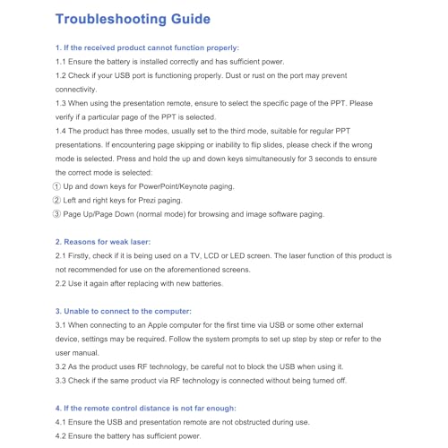 Best image of presentation remotes