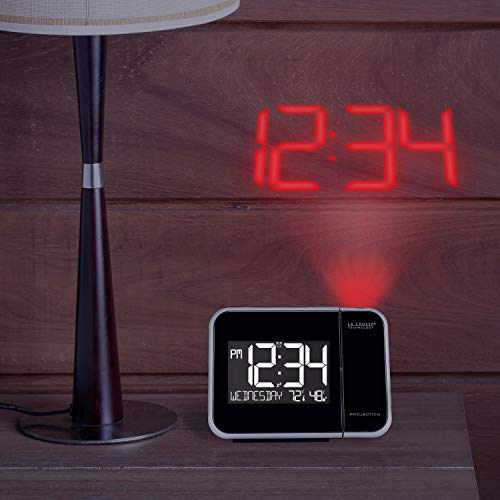 11 Best Projection Clocks Our Picks, Alternatives & Reviews