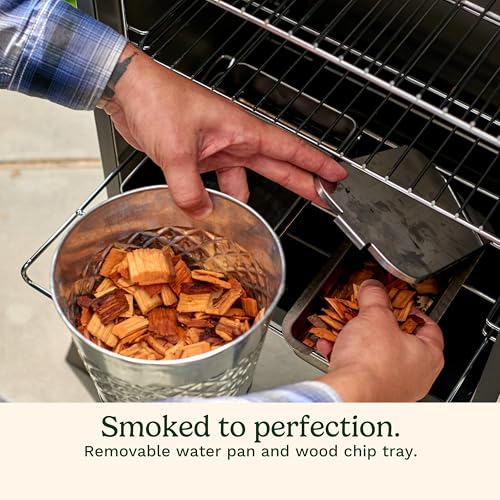 Best image of propane smokers