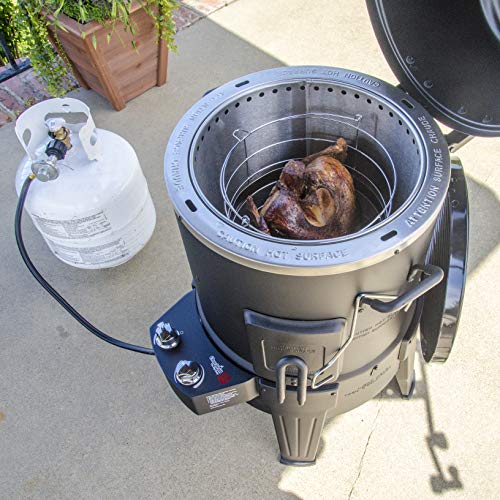 Best image of propane smokers
