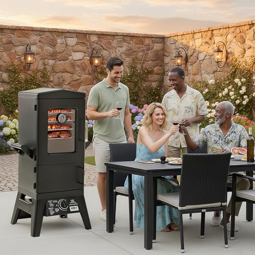 Best image of propane smokers