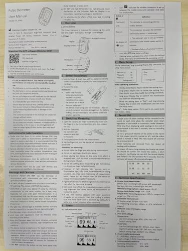 Best image of pulse oximeters