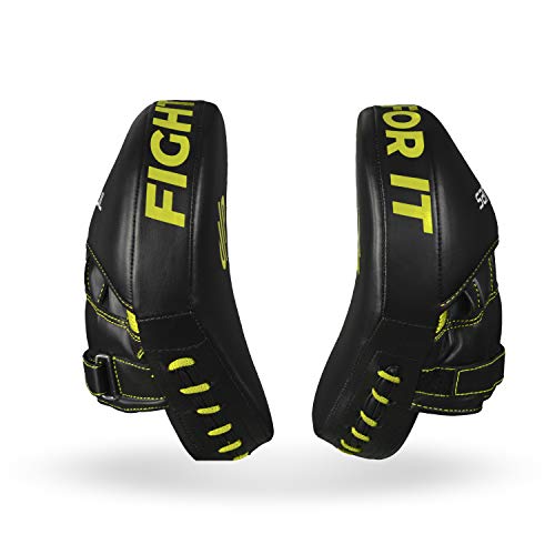 Best image of punch mitts