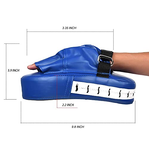 Best image of punch mitts