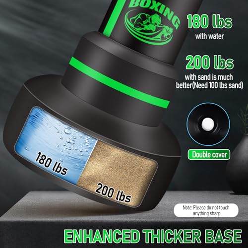 Best image of punching bag stands