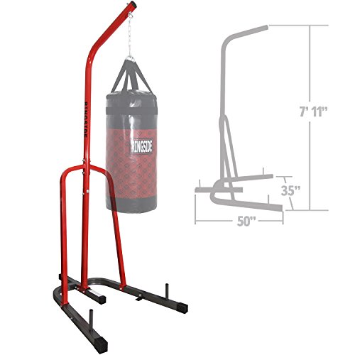 Best image of punching bag stands