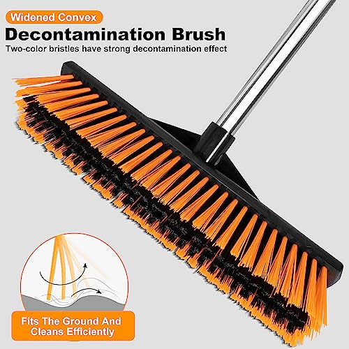 Best image of push brooms