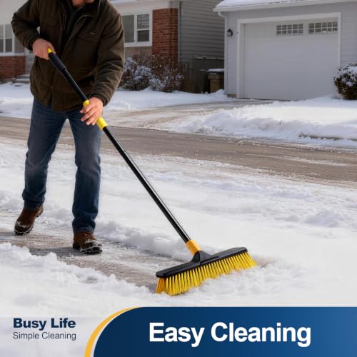 Best image of push brooms