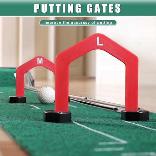 Best image of putting mats
