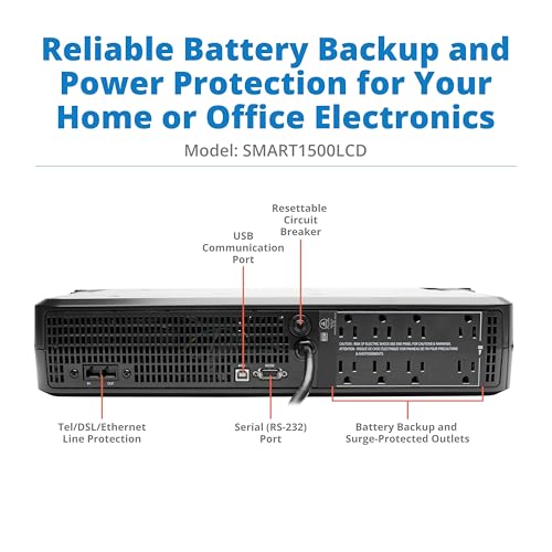 Best image of rack mount battery backups