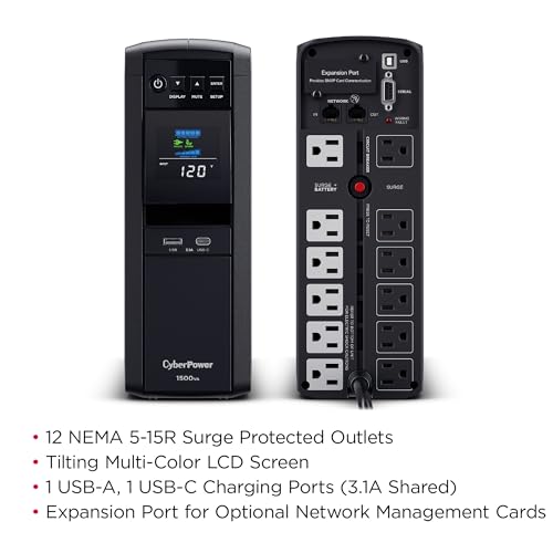 Best image of rack mount battery backups