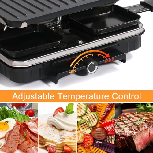 Best image of raclette grills