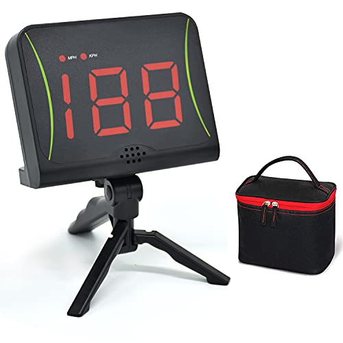 BEST (& most affordable) RADAR GUN for Baseball ⚾️ 🔫 