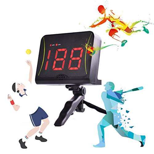 BEST (& most affordable) RADAR GUN for Baseball ⚾️ 🔫 