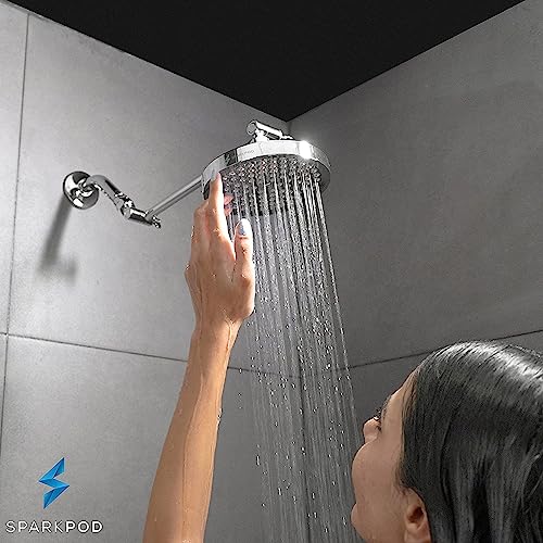 11 Best Rain Shower Heads Our Picks, Alternatives & Reviews