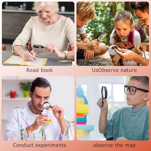 Best image of reading magnifiers