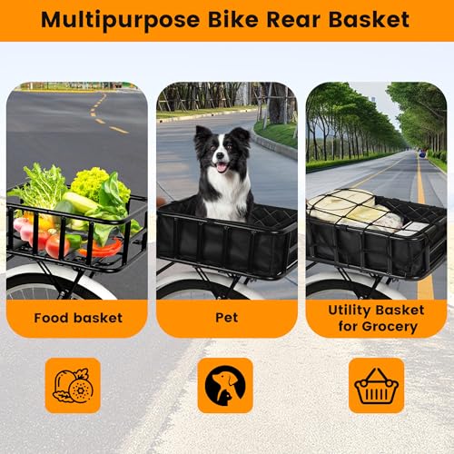 Best image of rear bike baskets