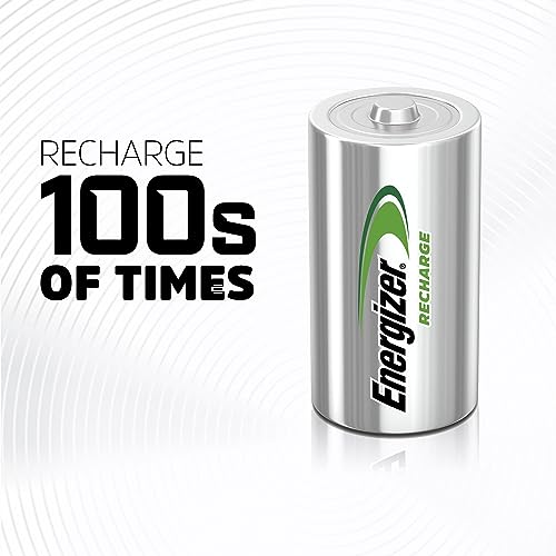 Best image of rechargeable c batteries