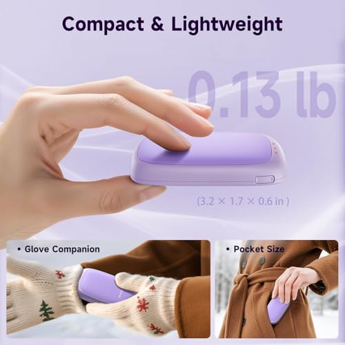 Best image of rechargeable hand warmers