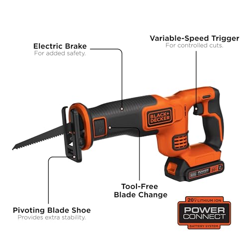 Best image of reciprocating saws