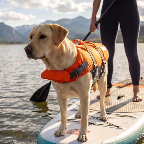 Best image of reflective dog vests